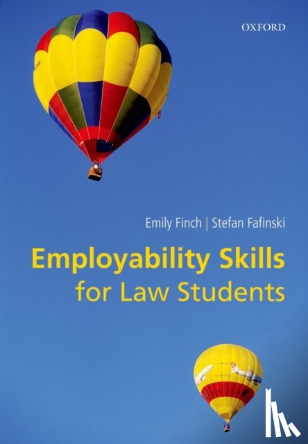Finch, Emily, Fafinski, Stefan - Employability Skills for Law Students