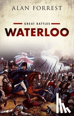 Forrest, Alan (Emeritus Professor of Modern History - Waterloo