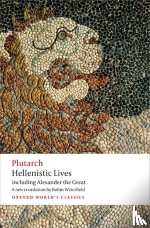 Plutarch - Hellenistic Lives