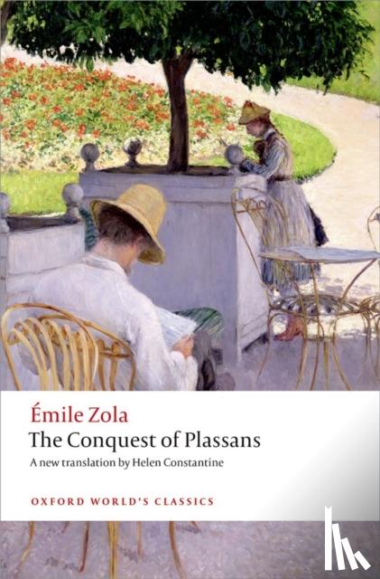 Zola, Emile - The Conquest of Plassans