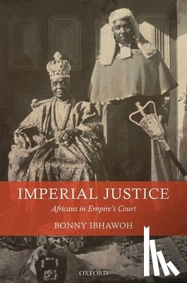 Ibhawoh, Bonny (Associate Professor - Imperial Justice