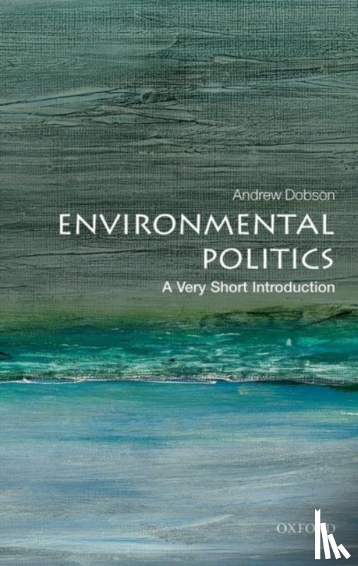 Dobson, Andrew - Environmental Politics