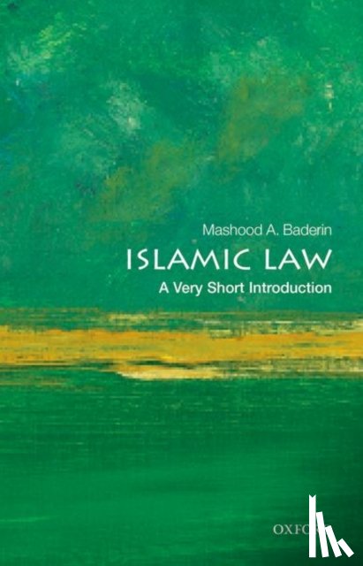 Baderin, Mashood A. (Professor of Law - Islamic Law