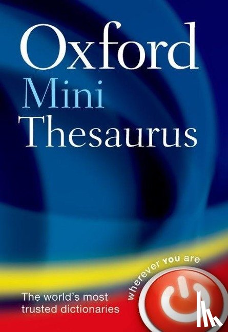 Oxford Languages - Oxford Mini Thesaurus