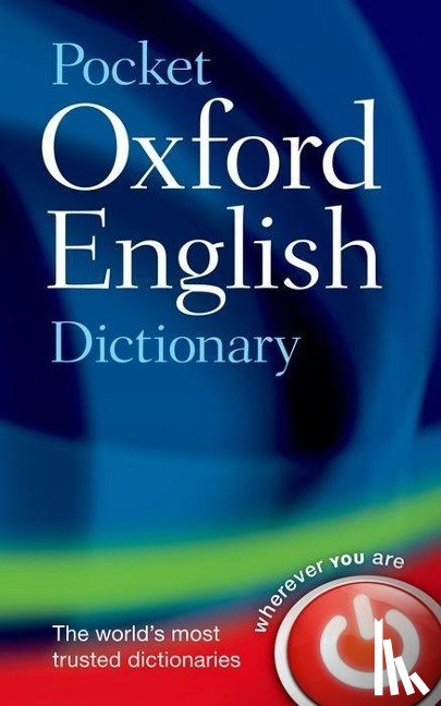 Oxford Languages - Pocket Oxford English Dictionary