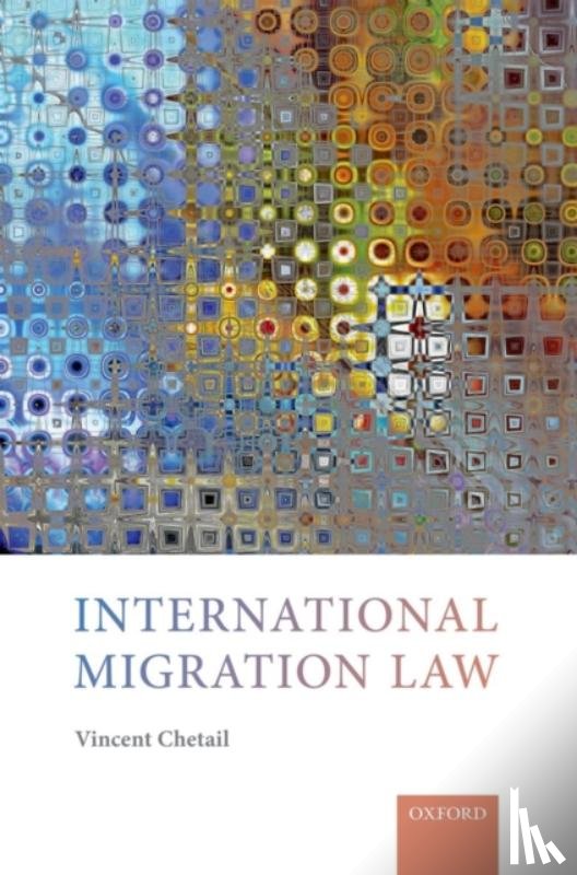 Chetail, Vincent (Professor of International Law - International Migration Law