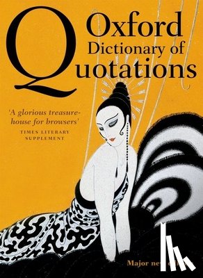  - Oxford Dictionary of Quotations