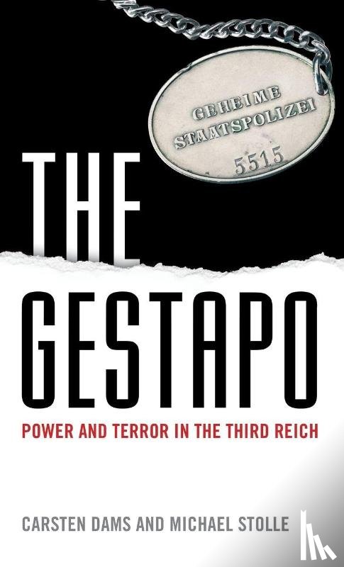Dams, Carsten (Professor of Police Sciences at the School of Public Management of North-Rhine Westphalia), Stolle, Michael (Executive Director of the 'House of Competence' - The Gestapo