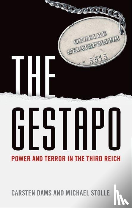 Dams, Carsten (Professor of Police Sciences at the School of Public Management of North-Rhine Westphalia), Stolle, Michael (Executive Director of the 'House of Competence' - The Gestapo