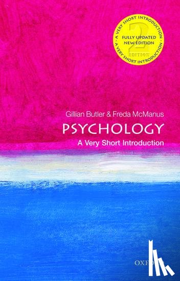 Butler, Gillian (Oxford Health NHS Trust (retired)), McManus, Freda (University of Oxford) - Psychology