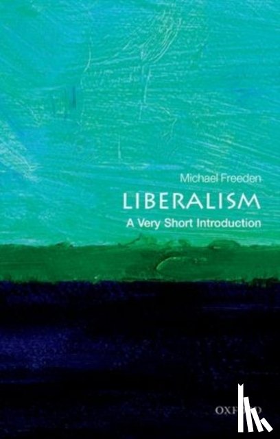 Freeden, Michael (Professor of Politics - Liberalism