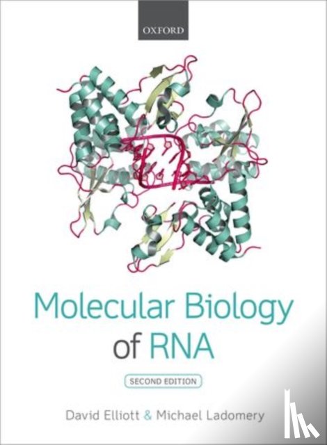 Elliott, David (Professor of Genetics, Ladomery, Michael (Reader in Biomedical Science - Molecular Biology of RNA