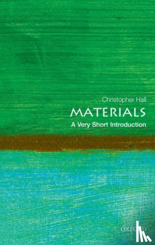 Hall, Christopher (Professor Emeritus and Senior Professorial Fellow - Materials