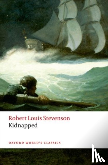 Stevenson, Robert Louis - Kidnapped