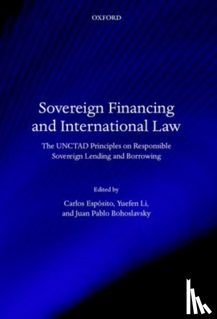  - Sovereign Financing and International Law