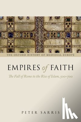 Sarris, Peter (Senior Lecturer in Late Roman - Empires of Faith