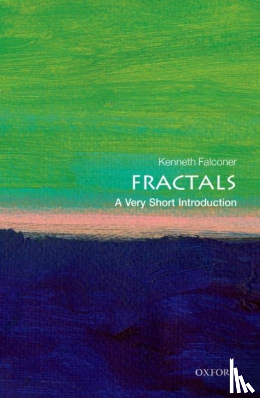 Falconer, Kenneth (Professor of Pure Mathematics - Fractals