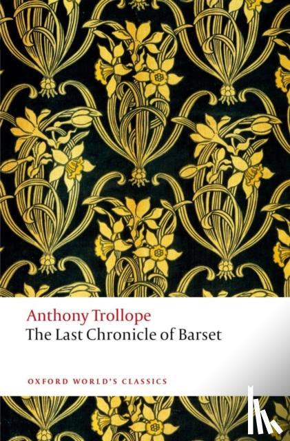 Trollope, Anthony - The Last Chronicle of Barset