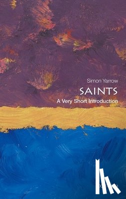 Yarrow, Simon (Senior Lecturer in History - Saints