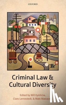  - Criminal Law and Cultural Diversity