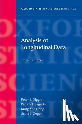 Diggle, Peter (Department of Mathematics and Statistics, Heagerty, Patrick (Biostatistics department University of Washington), Liang, Kung-Yee (Biostatistics department, Zeger, Scott (Biostatistics department - Analysis of Longitudinal Data