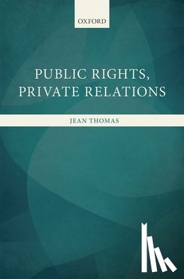 Thomas, Jean (Assistant Professor - Public Rights, Private Relations