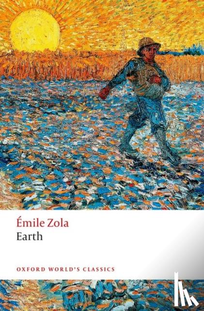 Zola, Emile - Earth
