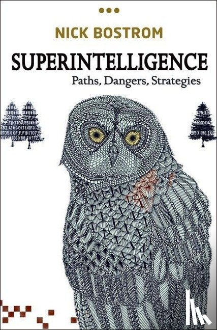 Bostrom, Nick (Professor in the Faculty of Philosophy & Oxford Martin School and Director - Superintelligence