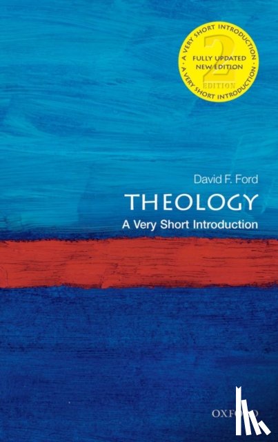 Ford, David (Regius Professor of Divinity at the University of Cambridge - Theology
