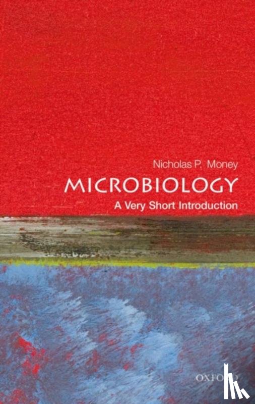 Money, Nicholas P. (Professor of Botany and Western Program Director - Microbiology