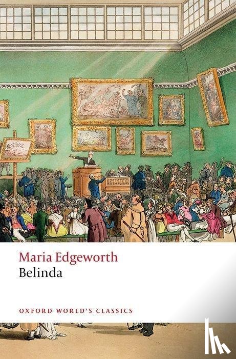 Edgeworth, Maria - Belinda