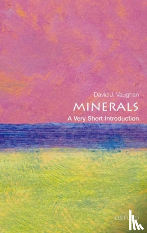 Vaughan, David (Research Professor of Mineralogy - Minerals