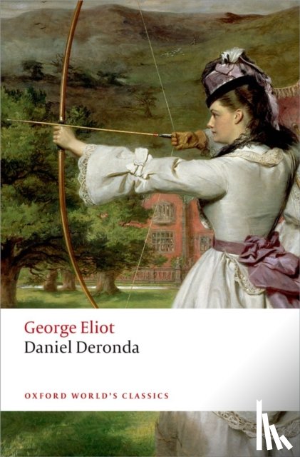 Eliot, George - Daniel Deronda