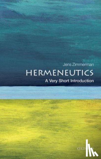 Zimmermann, Jens ( - Hermeneutics