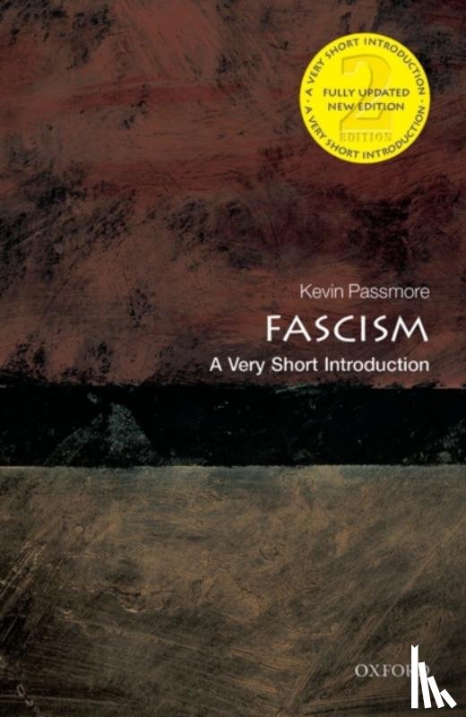 Passmore, Kevin (Reader in History at Cardiff University) - Fascism