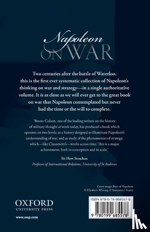  - Napoleon: On War