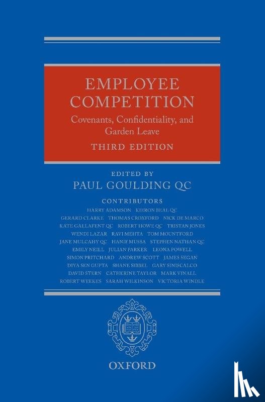  - Employee Competition
