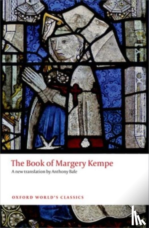 Kempe, Margery - The Book of Margery Kempe