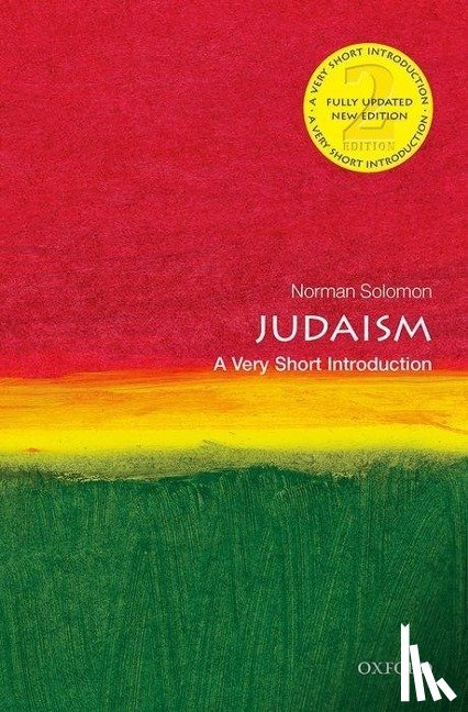 Solomon, Norman (Member of Wolfson College - Judaism