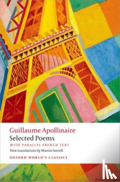 Apollinaire, Guillaume - Selected Poems