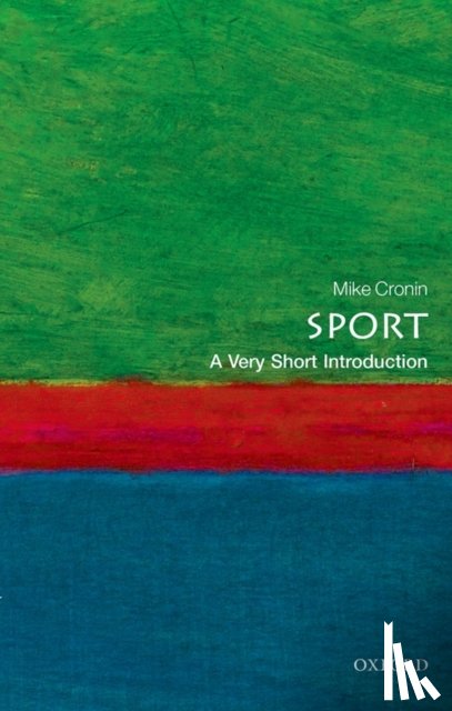 Cronin, Mike (Academic Director of Boston College in Ireland) - Sport