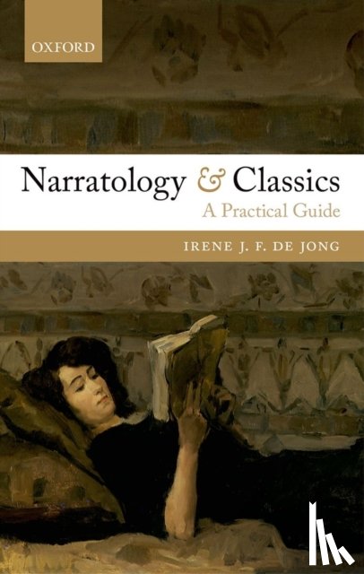 de Jong, Irene J. F. (Professor of ancient Greek - Narratology and Classics