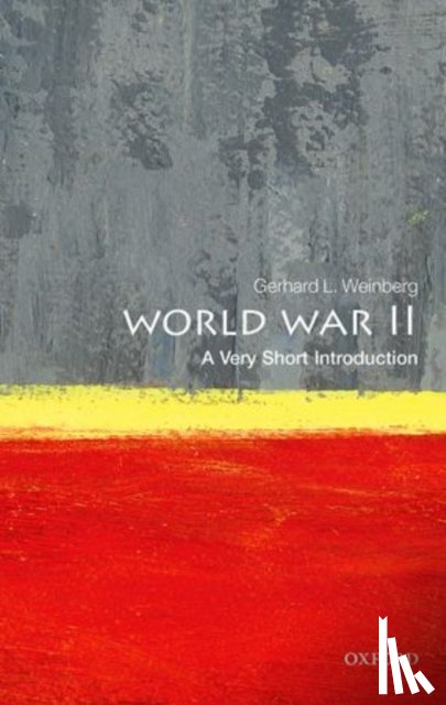 Weinberg, Gerhard L. (Professor of History Emeritus - World War II