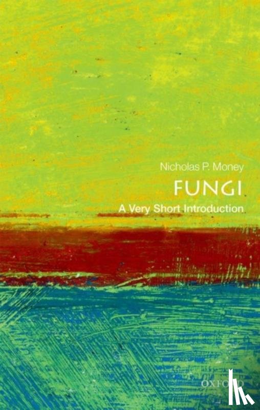 Money, Nicholas P. (Professor of Botany and Western Program Director - Fungi