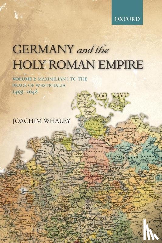 Whaley, Joachim (Professor of German History and Thought - Germany and the Holy Roman Empire