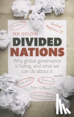 Goldin, Ian (Professor - Divided Nations