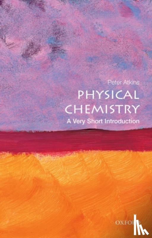 Atkins, Peter (Fellow of Lincoln College - Physical Chemistry