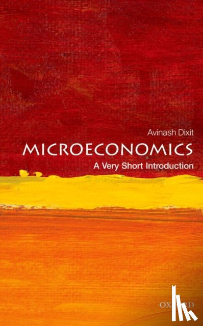 Dixit, Avinash (Sherrerd University Professor Emeritus - Microeconomics