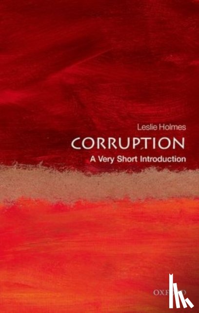 Holmes, Leslie (Professor of Political Science - Corruption