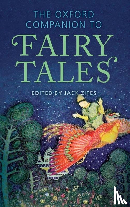  - The Oxford Companion to Fairy Tales